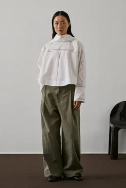 Guillemette Shirt White