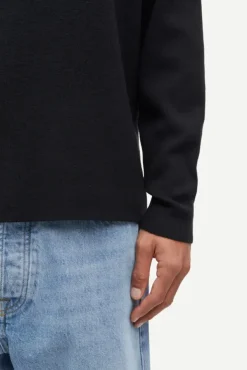 Gunan Crew Neck 10490 Black