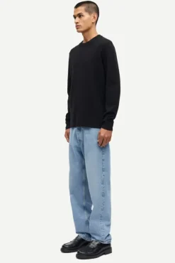 Gunan Crew Neck 10490 Black