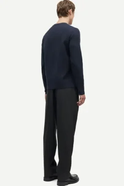 Gunan Crew Neck 10490 Sky Captain