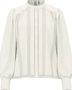 Gunio LS Shirt Star White