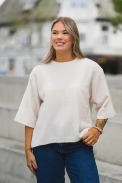 Guni Tee Whisper White
