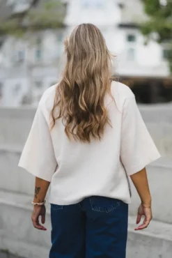 Guni Tee Whisper White