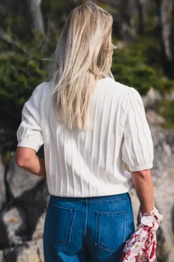 Guru 2/4 Cardigan Egret