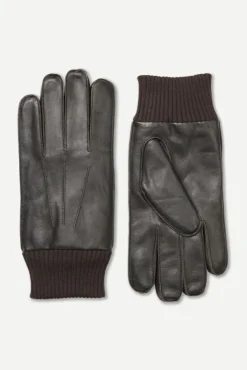 Hackney Gloves 8168 Dark Brown
