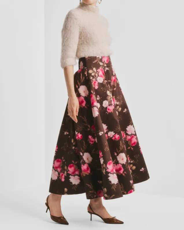 Hairy Knit Turtleneck Soft