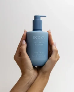 Hand & Body Lotion Sandalwood & Amber