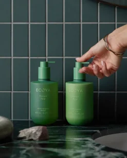 Hand & Body Wash French Pear
