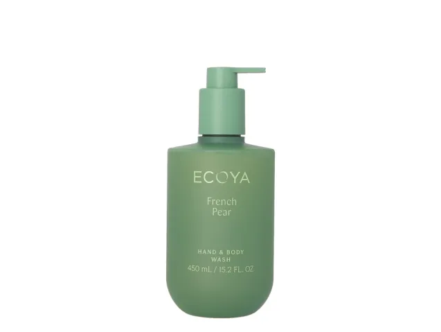 Hand & Body Wash French Pear