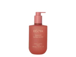 Hand & Body Wash Guava & Lychee Sorbet