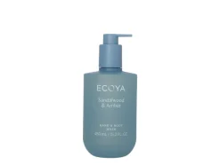 Hand & Body Wash Sandalwood & Amber