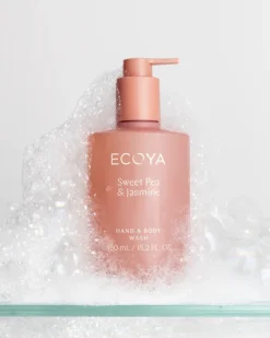 Hand & Body Wash Sweet Pea & Jasmine