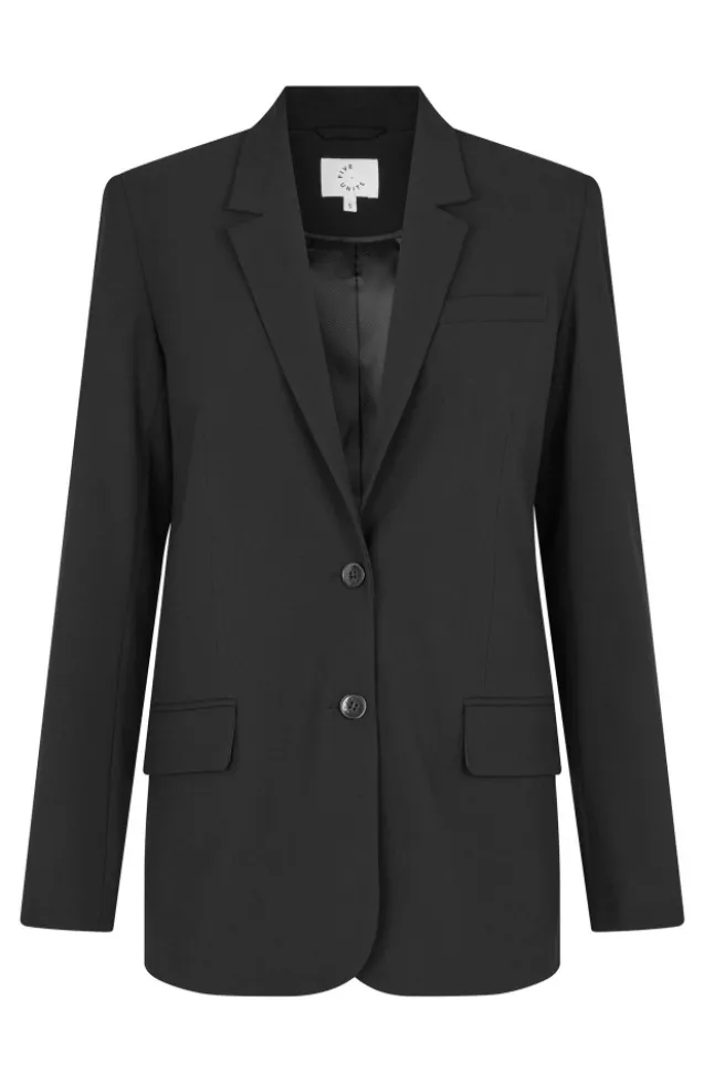 Hannah 285 Black
