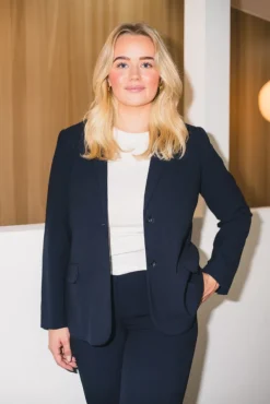 Hannah 285 Navy