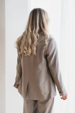 Hannah 085 Oak Melange