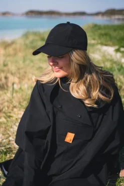 Hatlane Caps Black