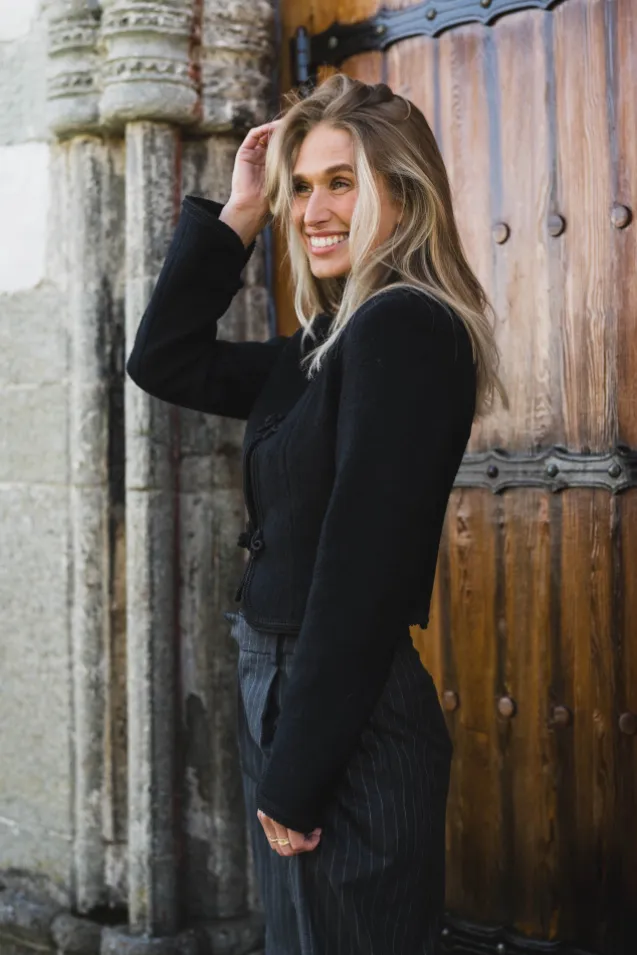 Hayden Black