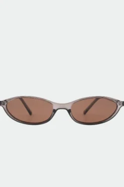 Hazel Trans Olive/Brown