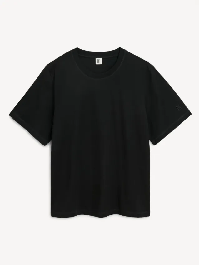 Hedil T-Shirt Black