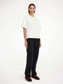 Hedil T-Shirt Soft White