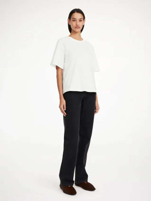 Hedil T-Shirt Soft White