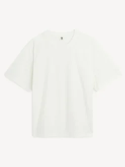 Hedil T-Shirt Soft White
