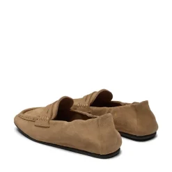 Helios Suede Mushroom