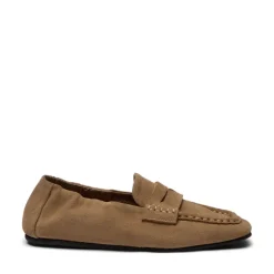Helios Suede Mushroom