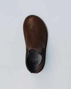 Helsinki Leather Cocoa Brown