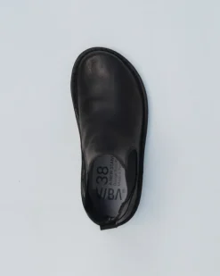 Helsinki Leather Preto Black
