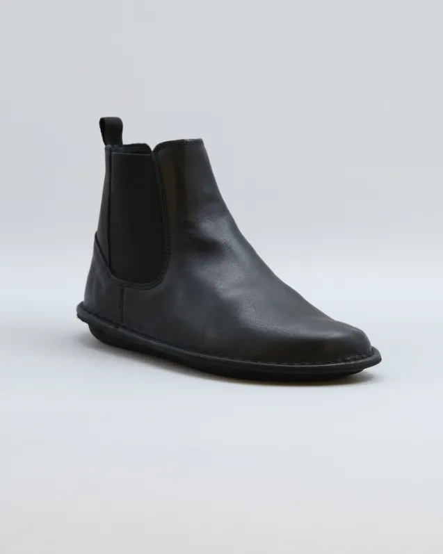 Helsinki Leather Preto Black