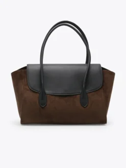 Hera Handbag Dark Brown