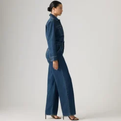 Heritage Jumpsuit Stellar Strauss