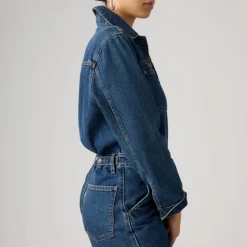Heritage Jumpsuit Stellar Strauss