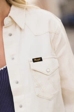 Heritage Shirt Natural