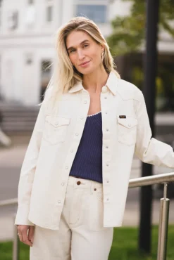 Heritage Shirt Natural