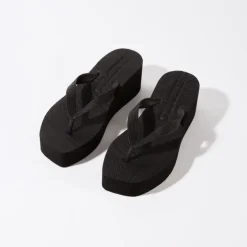 High Platform Black