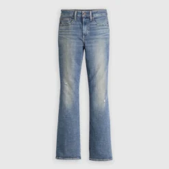 725 High Rise Bootcut Jeans Ducked Out