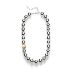Hi Ho Silver Necklace Silver
