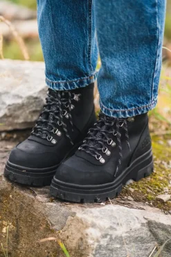 Hiking Boots New Black