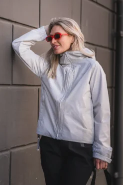 Hjelle Lightweight Jacket Oyster Mushroom