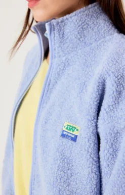 Hoktown Jacket Melange Frost