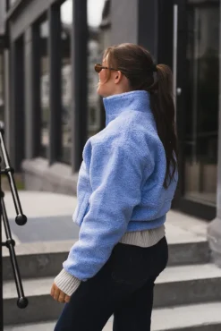Hoktown Jacket Melange Frost