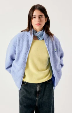Hoktown Jacket Melange Frost