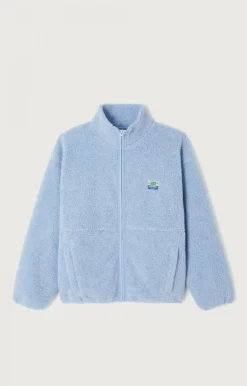 Hoktown Jacket Melange Frost