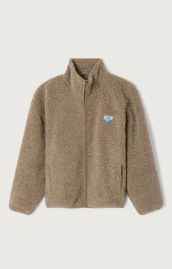 Hoktown Jacket Nutmeg Melange