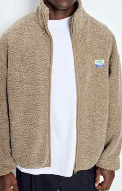 Hoktown Jacket Nutmeg Melange