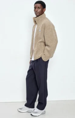 Hoktown Jacket Nutmeg Melange