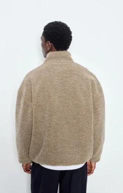 Hoktown Jacket Nutmeg Melange