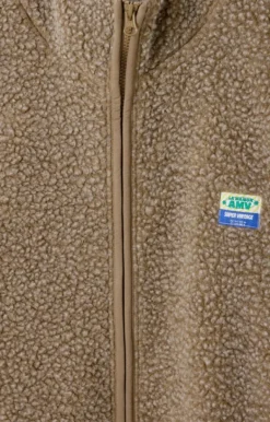 Hoktown Jacket Nutmeg Melange